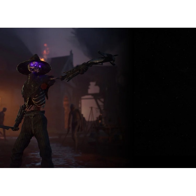 خرید بازی Flintlock: The Siege of Dawn نسخه دلوکس برای PS5